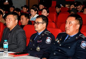 Үйл ажиллагааны тайлангаа иргэд, олон нийтэд тайлагнав